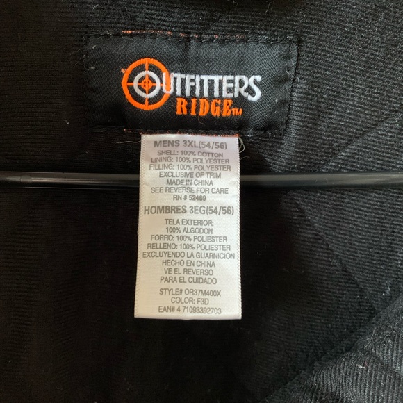 Camouflage - Fusion 3D Hunting Jacket - Picture 6 of 8